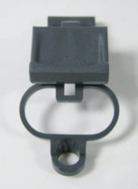 Exhaust Filter Catch (gray black)