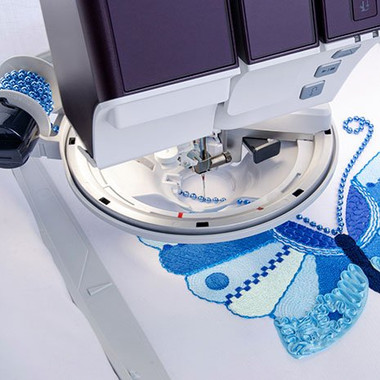 NEW CREATIVE™ EMBELLISHMENT ATTACHMENT