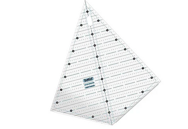 GRACE COMPANY - TRUE CUT - 60, 90, 120 DEGREE KITE RULER