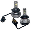 3HL-H4 LED Headlight Kit by OZ-USA® 30W Dual Hi/Lo Beam Auto 3000LM Xenon White 3000K, 4300K, 6500K, 8000K, 10000K