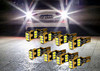 8 pc. Canbus Xenon White Interior 9 SMD T15 921  912 Replacement Bulbs 3rd Brake Lamp Cargo Back-up Reverse Light