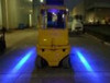 Blue Line LED Forklift Light Warehouse Safety Front Side Marker Clearance Warning Lamp Spot Offroad Race 12V 48V