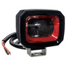 Red Line LED Forklift Light Warehouse Safety Front Side Marker Clearance Warning Lamp Spot Offroad Race 12V 48V