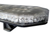 29" Amber LED Beacon Flashing Strobe Warning Light Bar Roof Mount for Emergency Construction Vehicles Tow Truck 12V 24V