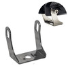 E-Bike Oval Headlight Mounting Bracket with Hardware Accessory