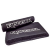 Ranger Logo Black Neoprene Automotive Seat Belt Shoulder Pads Safety Shoulder Pad Travel Bag Straps 