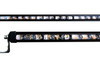 20" FS-Series OZ-USA® Rear Facing Left and Right Multi-Color Tail/Brake Red Amber White LED Chase Lightbar for Off-road Truck UTV RV Trailer RZR 