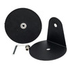5" Portable Magnet Base Mount LED Scene Light with Lighter Plug Adapter Wire Harness Kit for Off-road Truck RV 12V
