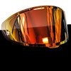 Fire Red Mirror Finish Helmet Visor Pinlock Ready Shield Compatible with CWR-F2 NXR 2 Z8 RF-1400 Helmet