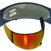 RED CNS-1 Helmet Visor Shield with Anti-Fog Insert Lens for GT-Air Neotec Helmets Dark Tint