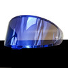 Blue CWR-F2 NXR 2 Z8 Helmet Visor Pinlock Ready Shield Compatible with RF-1400 Helmet