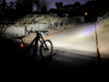 E Bike LED Light Bar Headlight with Handlebar Clamp for Intense Tazer MX Pro Expert Mountain Bike