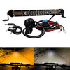 motorcycle ambert light bar 