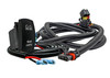 10ft. Power Bus Bar Plug Wire Harness Kit for Rear Chase LED Lights Compatible with Pulse Power Busbar Polaris RZR Pro Ranger Crew XP General 2018-2025