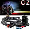 10ft. Power Bus Bar Plug Wire Harness Kit for Rear Chase LED Lights Compatible with Pulse Power Busbar Polaris RZR Pro Ranger Crew XP General 2018-2025