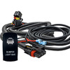10ft Plug & Play Laser-Etched BUMPER LIGHTBAR On/Off Rocker Switch with Pulse Power Busbar Plug Wiring Harness – Compatible with Polaris RZR PRO XP, Ranger XP 1000, General, RS1, and Trail S 900/1000 (2020–2025) models. 10ft Plug & Play Laser-Etched BUMPER LIGHTBAR On/Off Rocker Switch with Pulse Power Busbar Plug Wiring Harness – Compatible with Polaris RZR PRO XP, Ranger XP 1000, General, RS1, and Trail S 900/1000 (2020–2025) models.