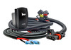 8ft Pulse Power Bus Bar Plug Wire Harness Kit with Laser-etched HORN Momentary On/Off Rocker Switch Compatible with Polaris RZR Pro Ranger Crew XP General