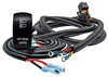 10 ft. Power Busbar Wire Harness Plug & Play with Laser-Etched OFF-ROAD LIGHTS On/Off Rocker Switch Compatible with Can-Am Maverick X3 RS Turbo R Defender 2018 - 2025