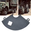 Black CTIS Wheel hub cover AM General M35A3 M44A3 # 124484972 Military m35a2 NEW Old Stock