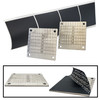 2X Ti1000™ Lite Titanium Crypto Seed Phrase Recovery Cold Storage Metal Plate 