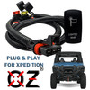polaris xpedition plug and play rocker switch