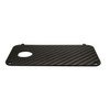 Carbon Fiber Golf Cart Key Switch Plate for EZGO TXT PDS Electric 36v 48v 