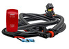 10ft Pulse Power Bus Bar Plug Wiring Harness  Dome Lights On/Off Red Rocker Switch Compatible with Polaris XPEDITION XP ADV