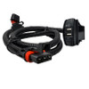 6ft. Power Bus Bar Plug Wire with Dual USB Port 2024 Polaris XPEDITION XP ADV Ultimate Northstar Premium