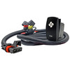 Pulse Power Bus Bar Plug & Play Wire Harness Kit with FAN On/Off Rocker Switch Compatible with Polaris XPEDITION XP ADV Ultimate Northstar Premium