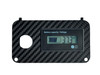 Battery Capacity Voltage Meter 36V Carbon Fiber Golf Cart Key Switch Plate for EZGO TXT PDS Electric 36v 48v