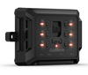 Garmin Powerswitch + Panel Mount Kit, 100ft Wiring Bundle RV Marine 12v power control box  Apple CarPlay® and Android Auto™ connectivity
