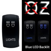 10 ft. Pulse Power Bus Bar Plug Wiring Harness with LIGHTS On/Off Rocker Switch Compatible with Polaris XPEDITION XP ADV