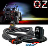 Plug-and-Play Pulse Power Busbar Harness – Laser-Etched POD LIGHTS On/Off Rocker Switch Compatible with Polaris RZR PRO XP Ranger General XPEDITION ADV  2018-2026