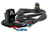Plug-and-Play Power Distribution Block Wiring Harness with Laser-Etched POD LIGHTS On/Off Rocker Switch – Compatible with Can-Am Maverick X3 MAX Defender Commander Sport Trail 2018–2026