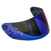 Blue X11 CX1-V Helmet Visor Shield Pinlock-ready Tinted for RF1000 TZR XR1000 CX-1V