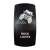 UTV Switch Cover | Rock Lights | Standard Rocker Switch Size | Automotive, Boat, Utility