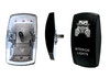 UTV Switch Cover | Interior Lights | Standard Rocker Switch Size | Automotive, Boat, Utility