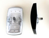 Switch Cover | DIESEL PUMP | Standard Rocker Switch Size | Automotive, Boat, Utility
