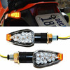 Turn Signal LED for KTM Dual Sport Motorcycle EXC Dirt Bike Supermoto Light Blinker