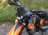 ktm auxiliary lights