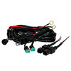 OZ Double DT Wire Harness Deutsch Plug Wiring Kit for LED Light Bars Auxiliary Lighting Off-road UTV Truck ATV SxS 