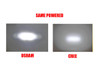 52" US 300W Ultra Spot Light Bar LED Hyper Spot Beam for Racing Off-road Truck UTV