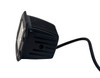 4D Series OZ-USA® Flush Mount 40W LED Pod Lights Flood Beam for Off-road Truck SUV