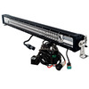 T-Series 30" OZ-USA® Triple Row LED Light Bar Combo Beam (Flood+Spot) with Wire Harness Kit for Offroad 4x4 Truck SUV ATV Marine Fishing Vessels Semi Trailer Tractor Heavy Equipment Vehicles