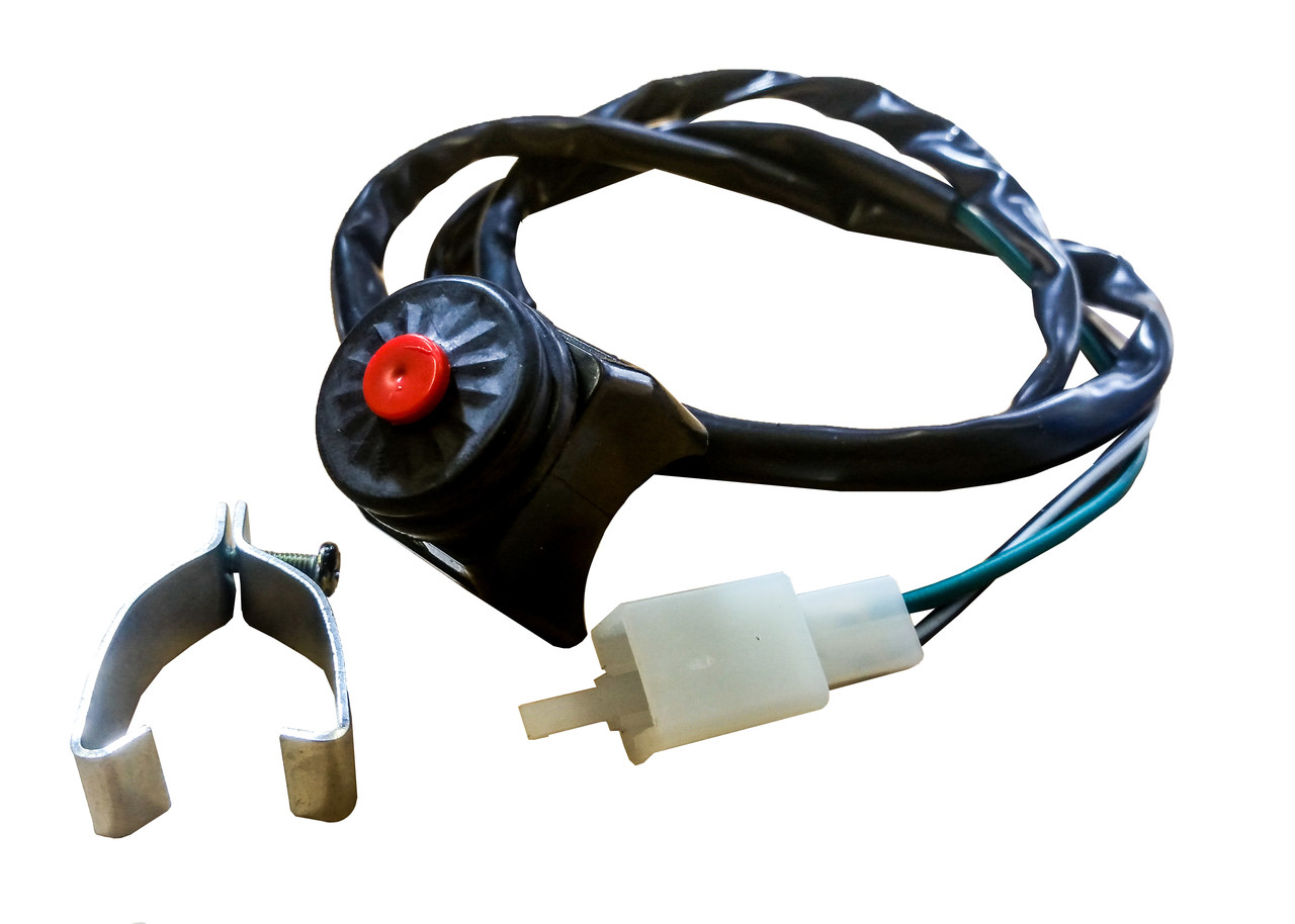 Kill switch start dirt bike KTM exc mxc sx LC4 250 450 500 520 525 530