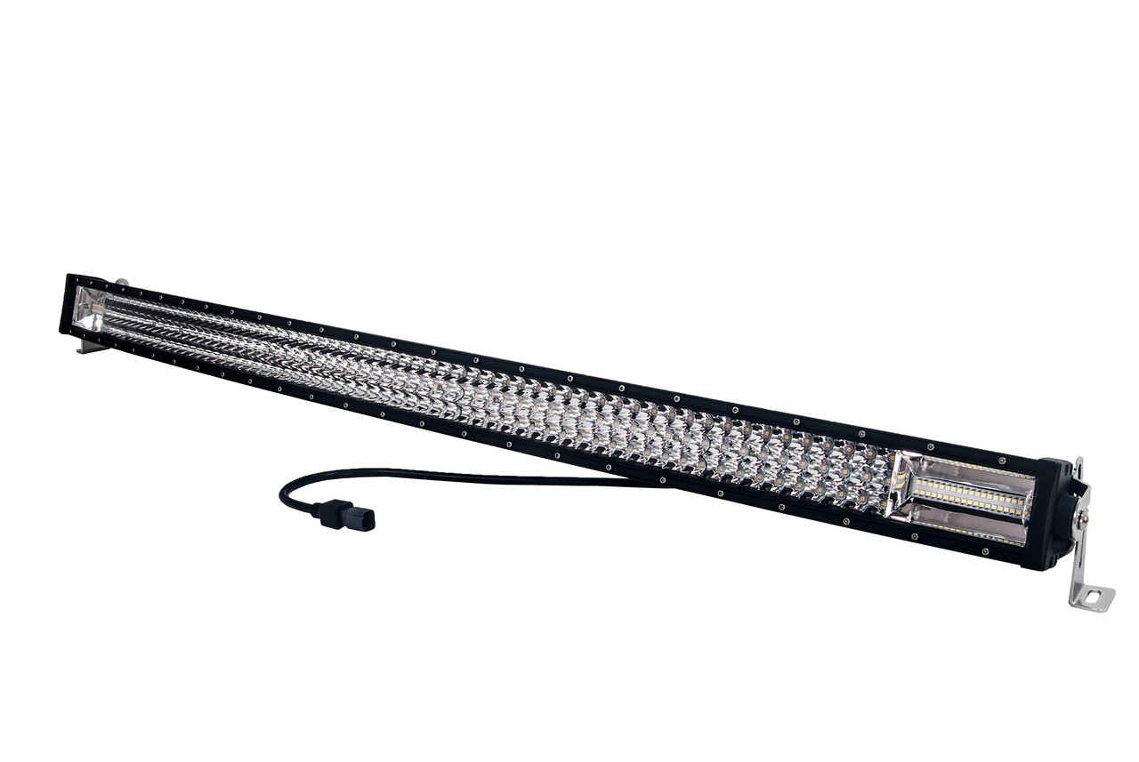 Panel / Barre à LED 448mm 84x Led 12/24V Off-Road 4x4