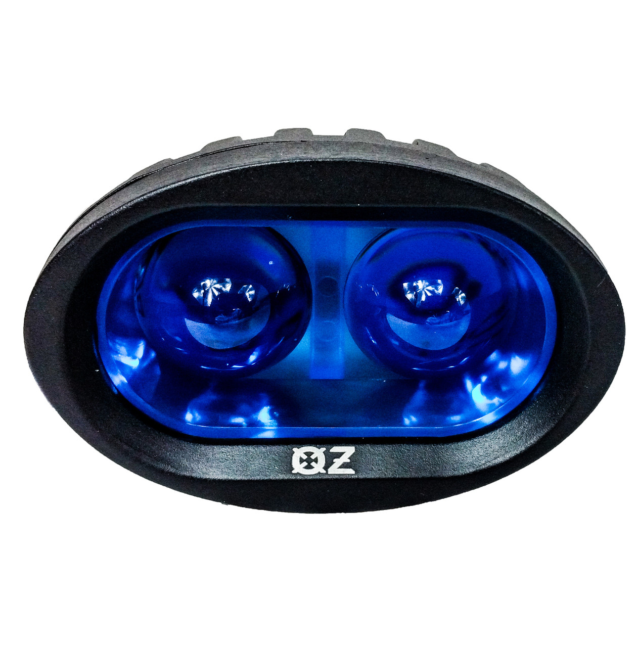 Brightest Blue Lens forklift warehouse safety LED lights