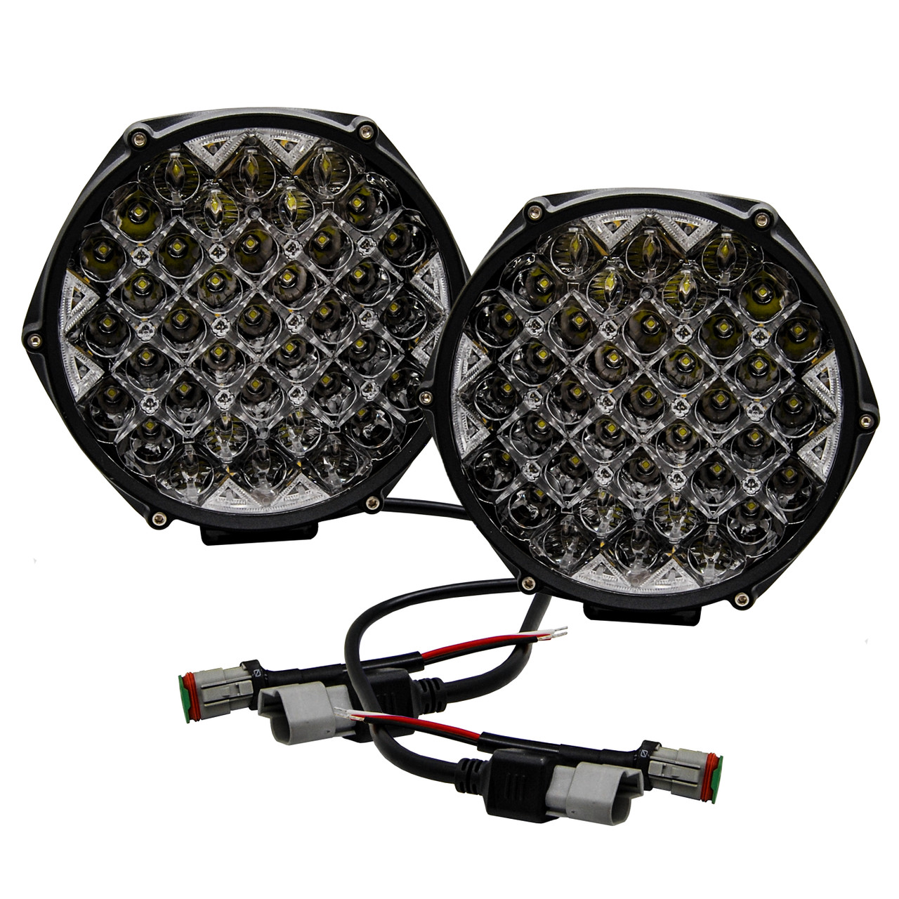 80w High Ouput DRL 7