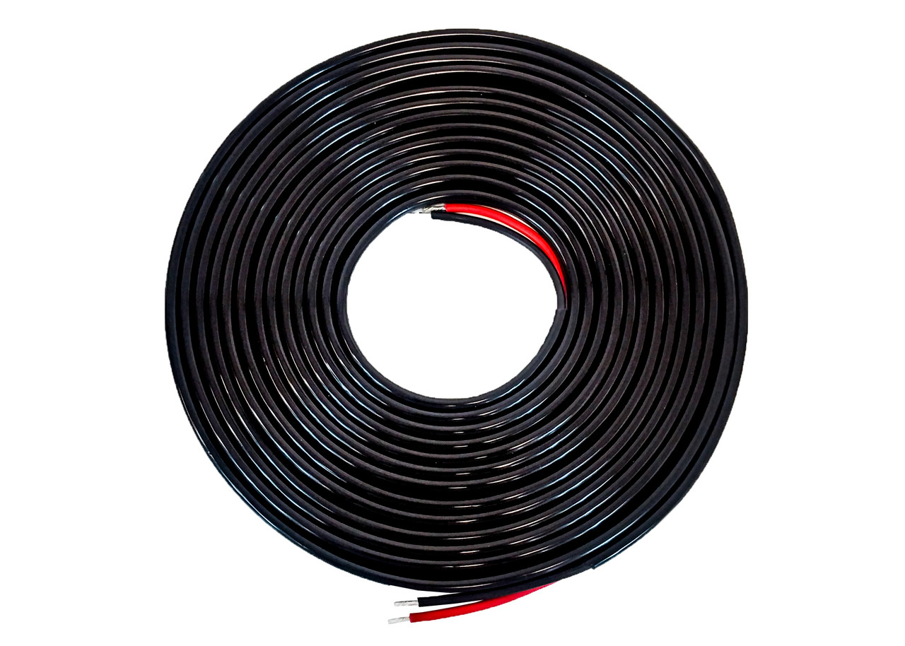 AWG 14/2 20 ft 2 Conductor Cable, Marine Grade Wiring 12v 24v
