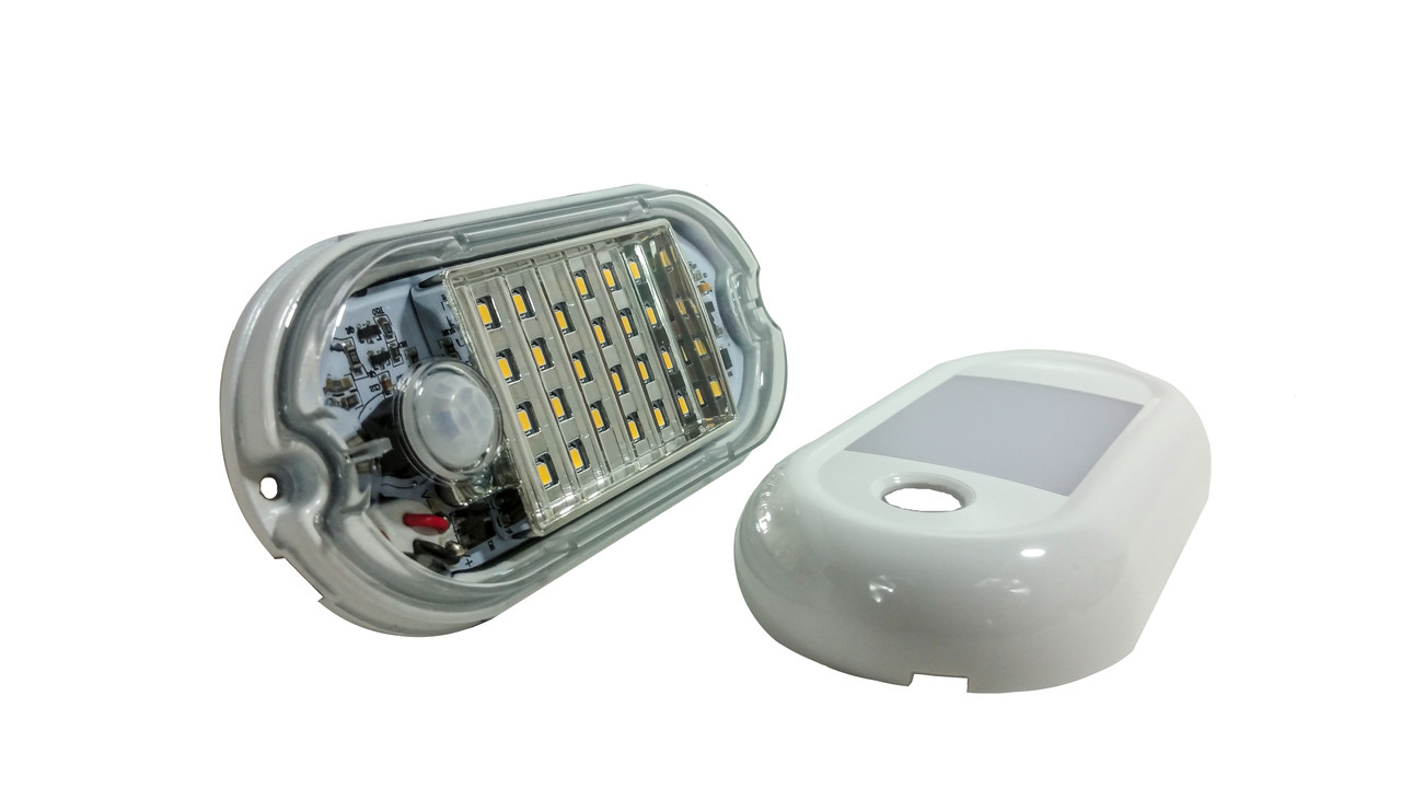 12 volt motion sensor light for rv